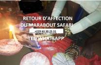RETOUR D’AFFECTION DURABLE DU GRAND ET PUISSANT MARABOUT SAFARI mediacongo